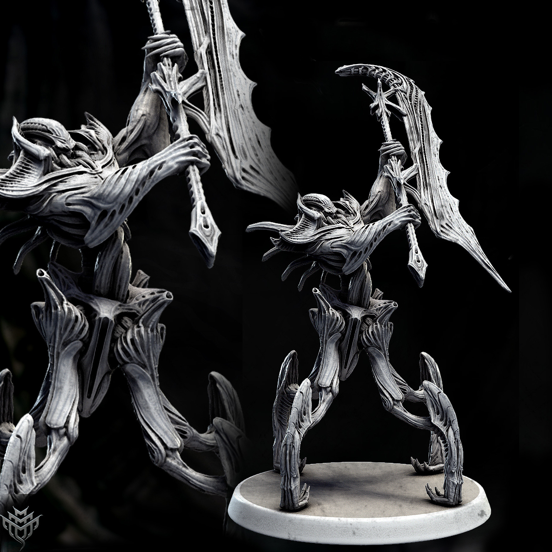 Enfield Dragoon (pose 3 of 4)